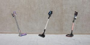 Three best vacuums for people with pets, Shark, Dyson, Bosch