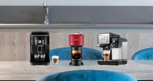 Best coffee machines for you - Nespresso v Breville v De'Longhi