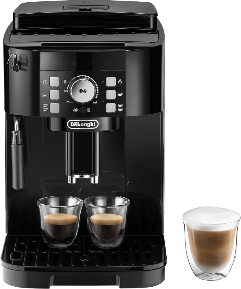 What's the best coffee machine? De'Longhi Magnifica reviewed and compared