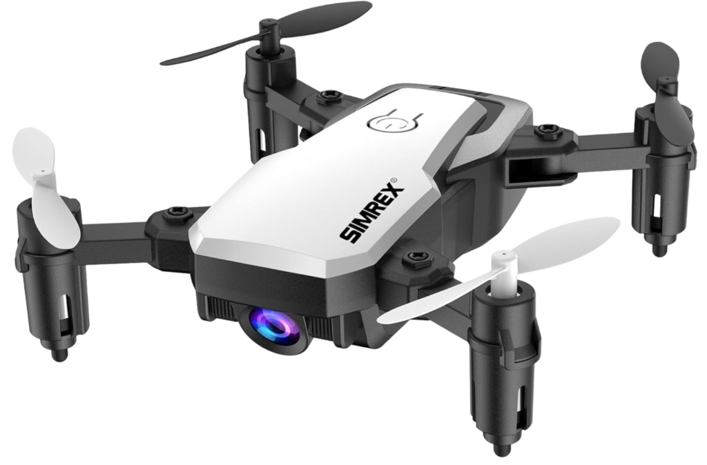 Best kids drones: SIMREX X300C Mini Drone with Camera