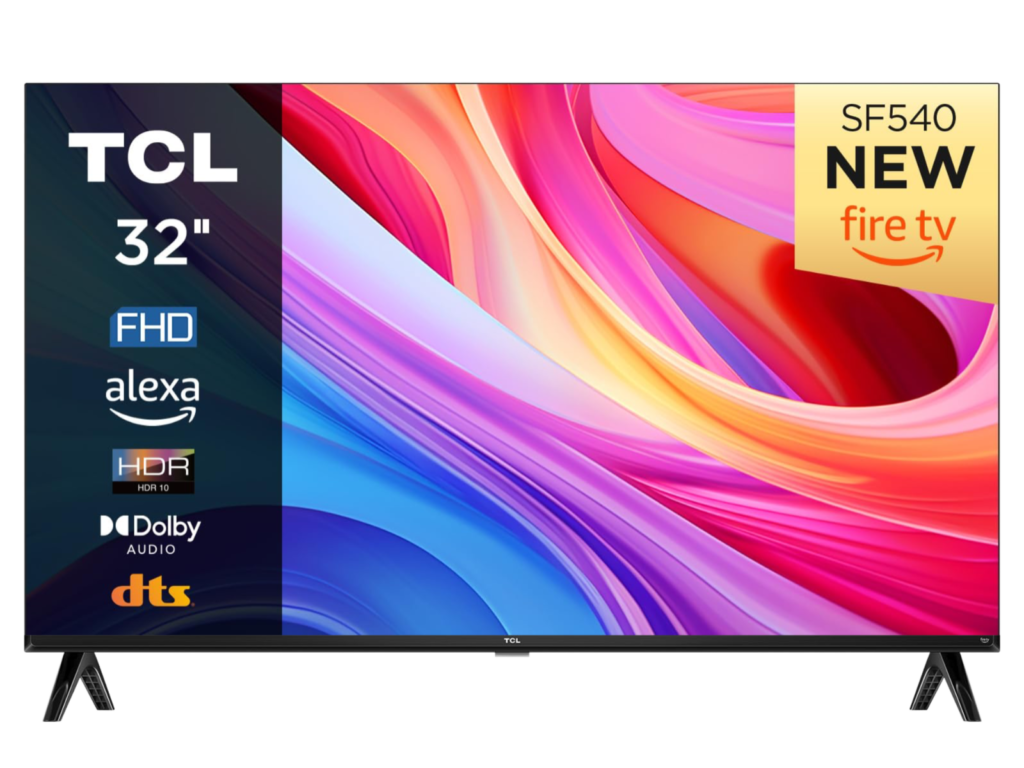 TCL 32SF540K 32-inch FHD Smart TV