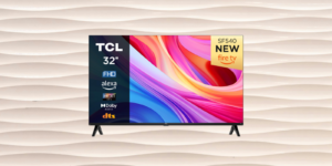 TCL 32SF540K 32-inch FHD Smart TV